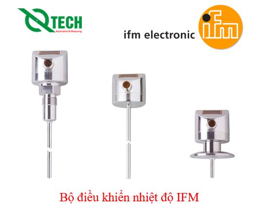 Bộ điều khiển nhiệt độ IFM